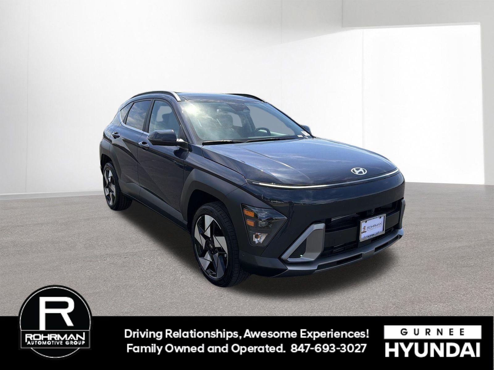 2026 Hyundai KONA Limited