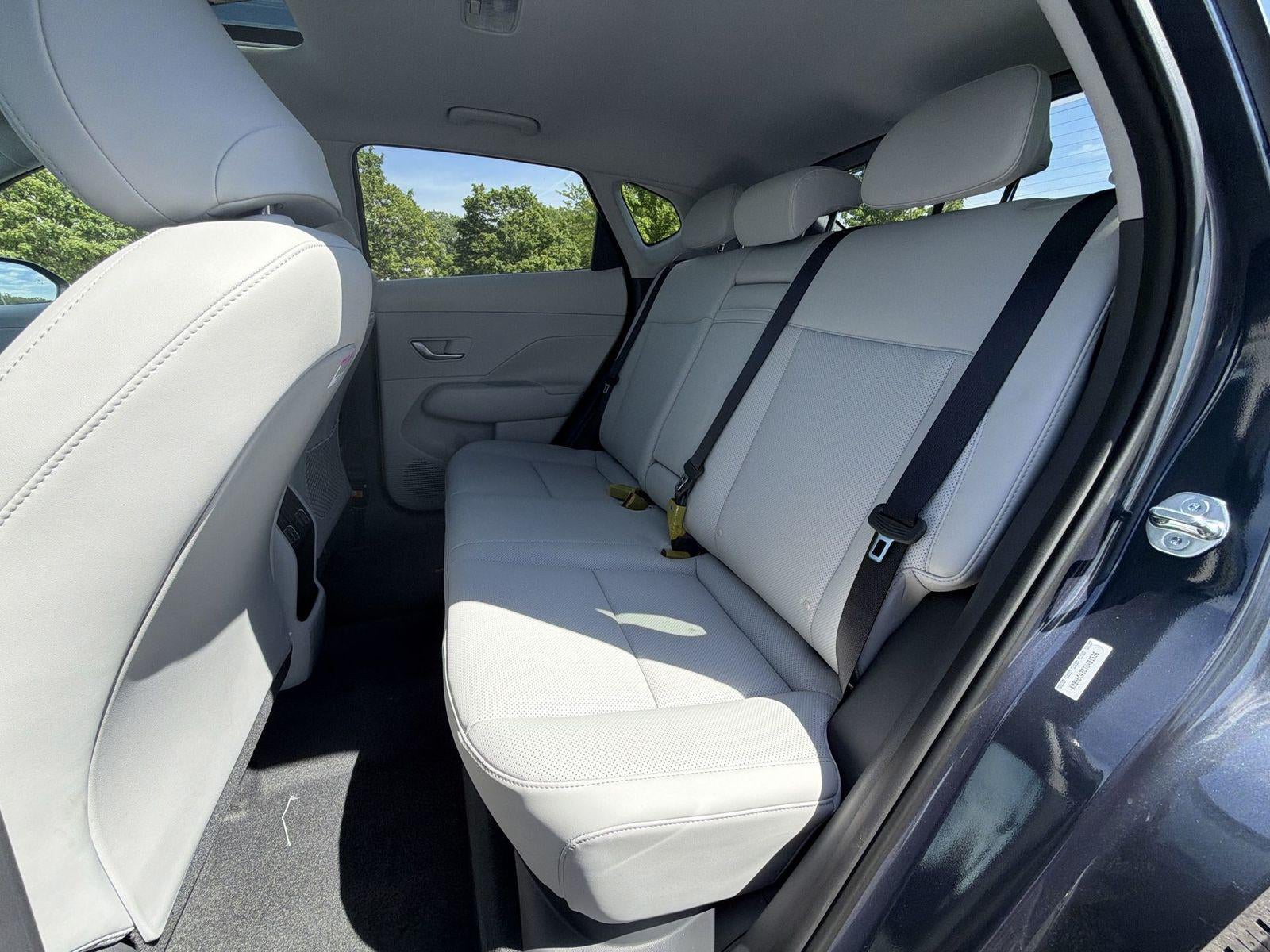 2026 Hyundai KONA Limited