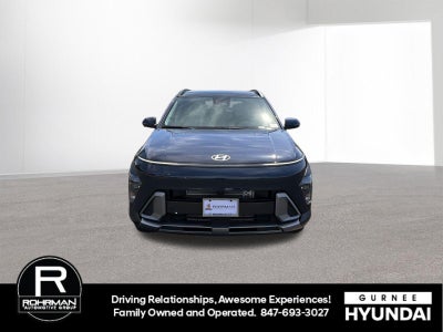2026 Hyundai KONA Limited