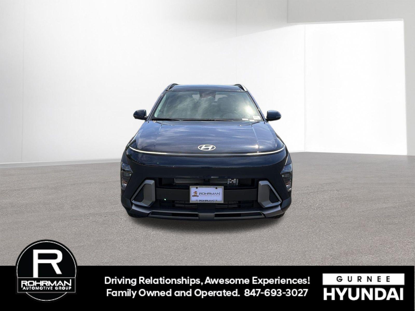 2026 Hyundai KONA Limited