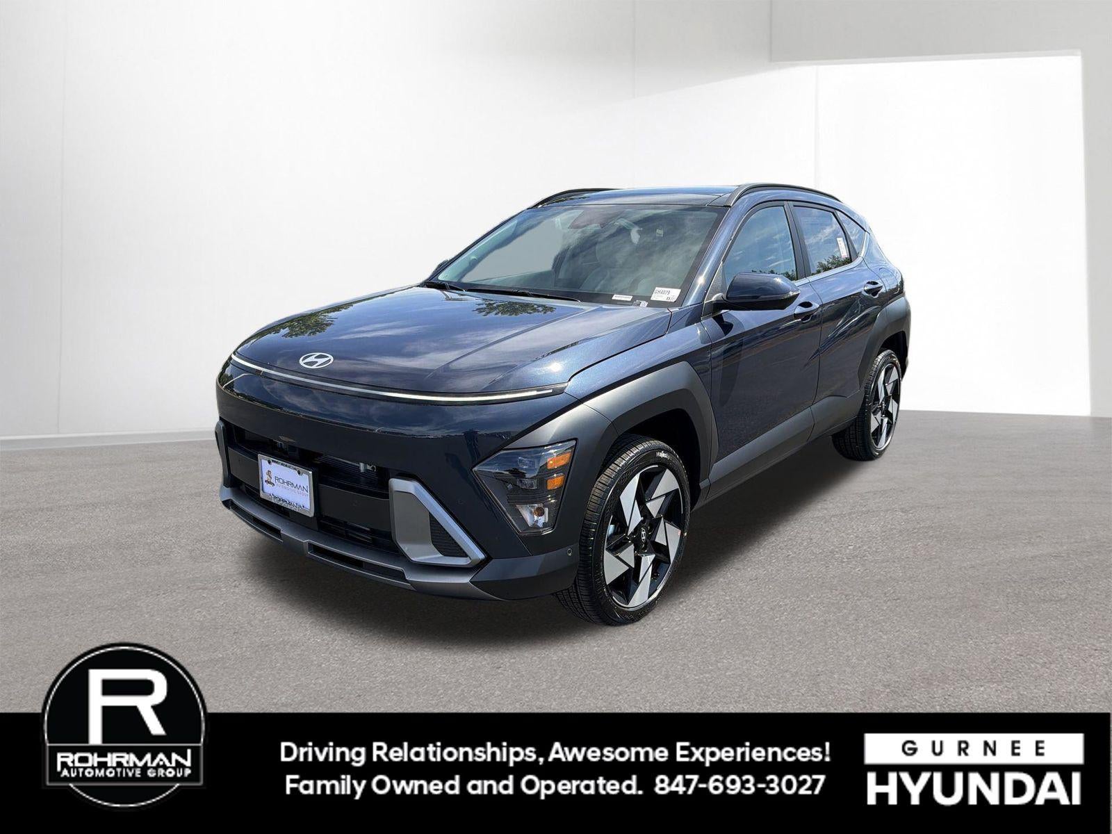 2026 Hyundai KONA Limited
