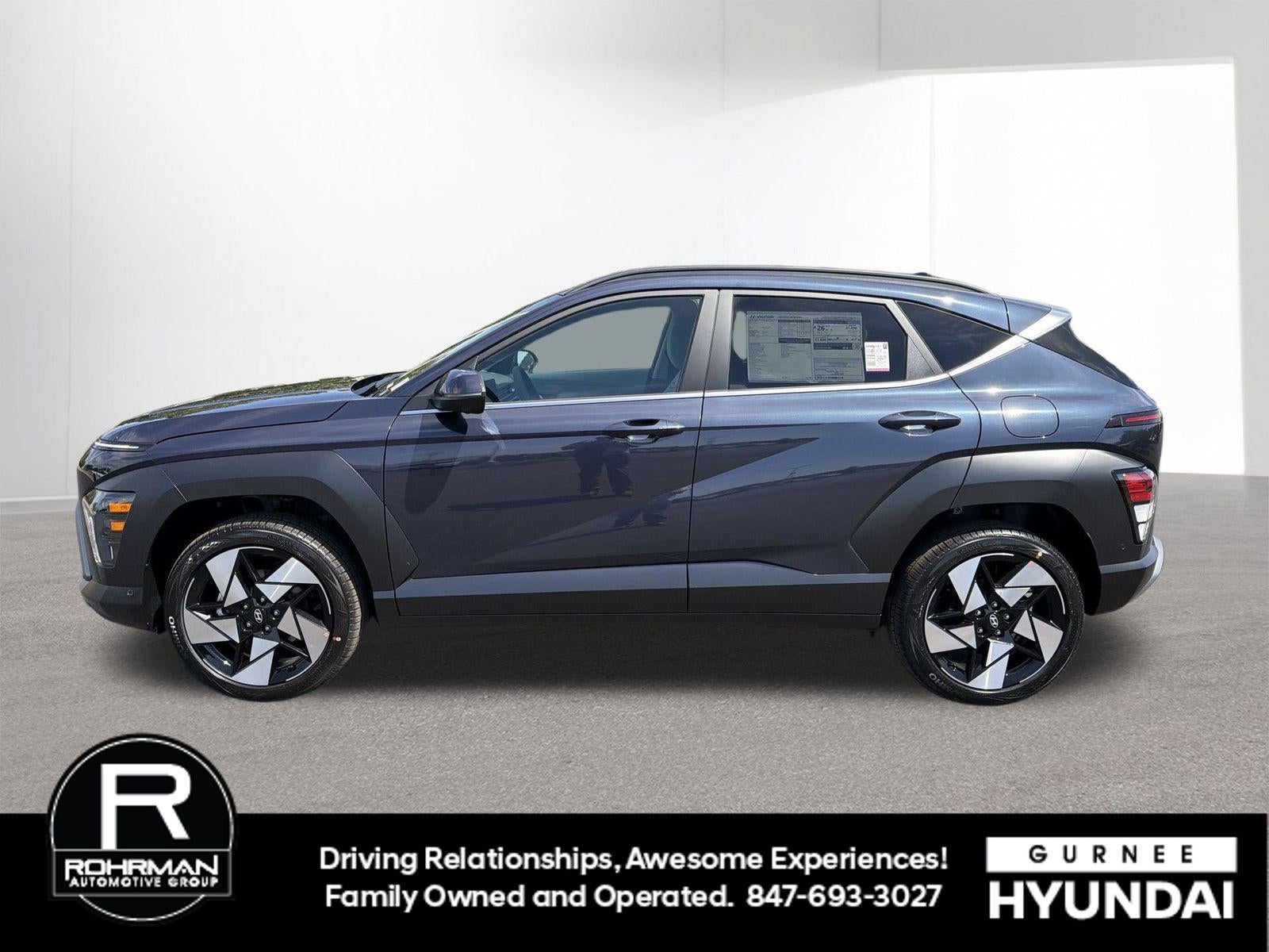 2026 Hyundai KONA Limited