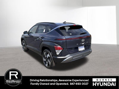 2026 Hyundai KONA Limited