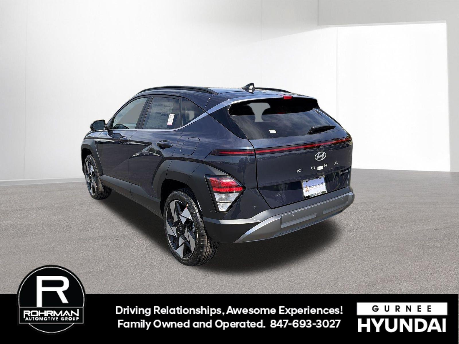 2026 Hyundai KONA Limited