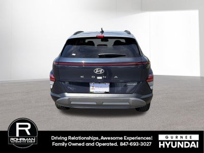2026 Hyundai KONA Limited