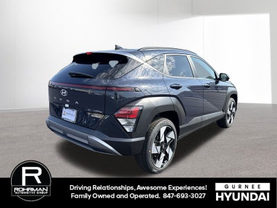 2026 Hyundai KONA Limited
