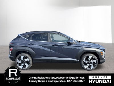 2026 Hyundai KONA Limited