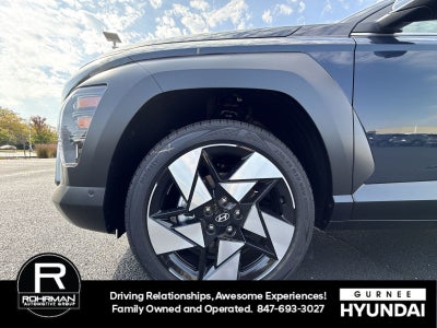 2026 Hyundai KONA Limited