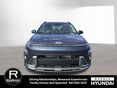 2026 Hyundai KONA Limited