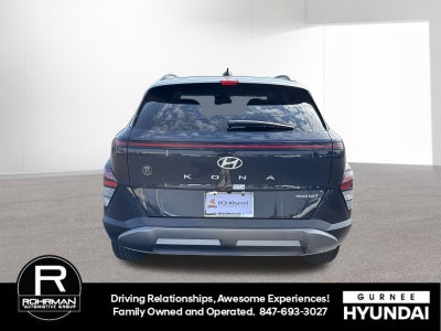 2026 Hyundai KONA Limited
