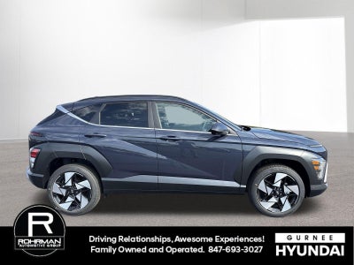 2026 Hyundai KONA Limited