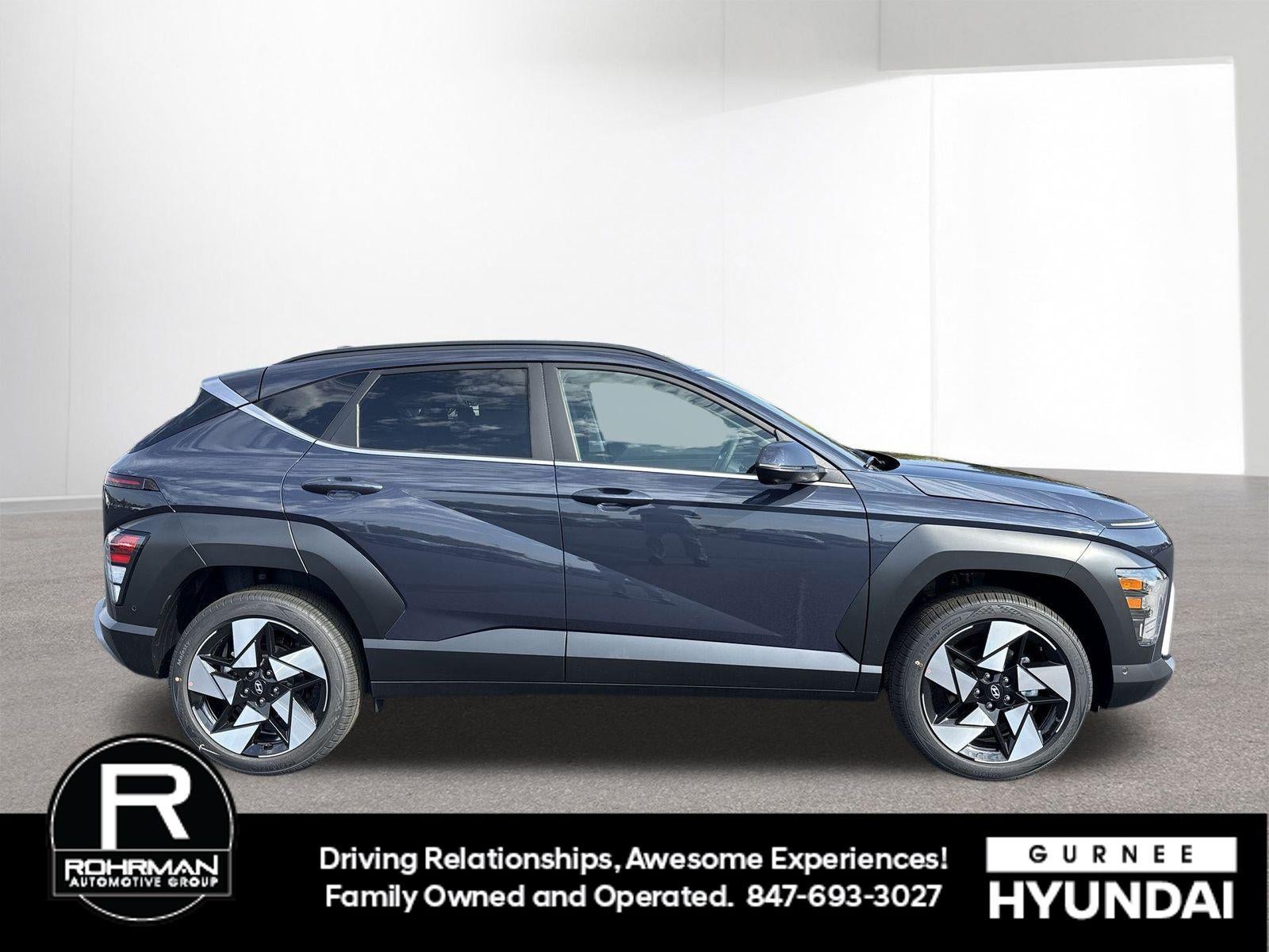 2026 Hyundai KONA Limited