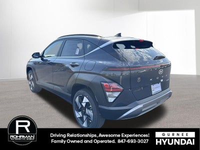 2026 Hyundai KONA Limited