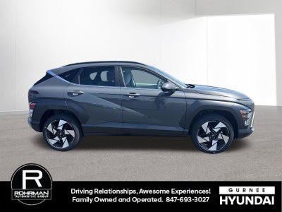 2026 Hyundai KONA Limited
