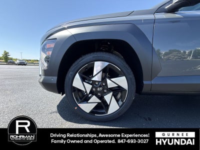 2026 Hyundai KONA Limited