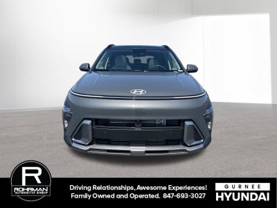 2026 Hyundai KONA Limited