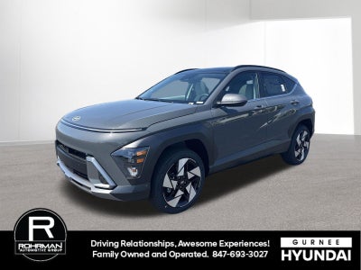 2026 Hyundai KONA Limited