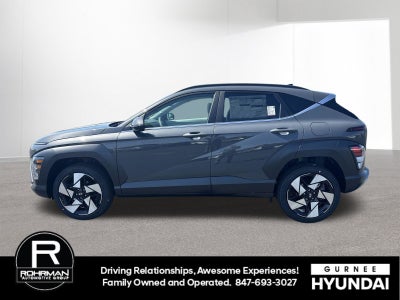 2026 Hyundai KONA Limited