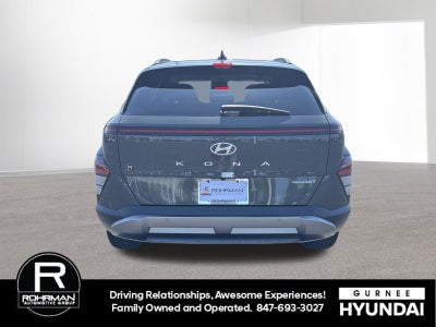 2026 Hyundai KONA Limited