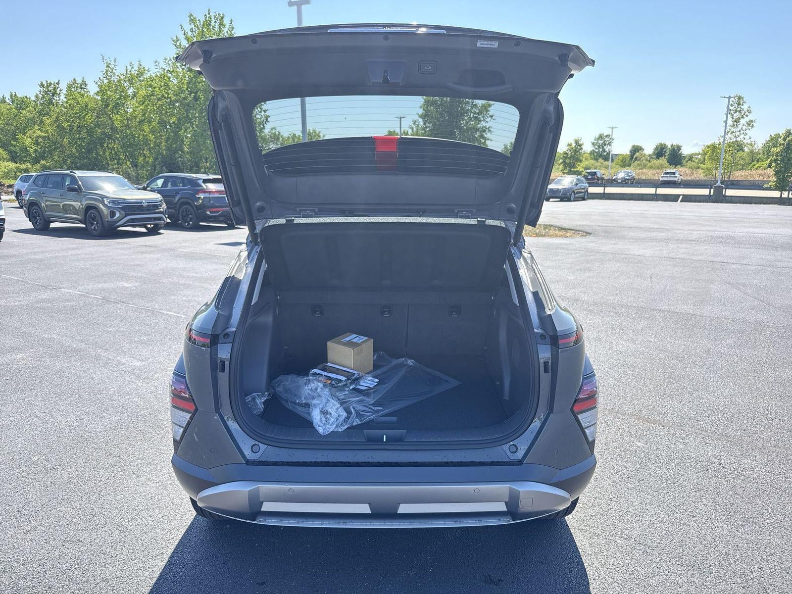 2026 Hyundai KONA Limited
