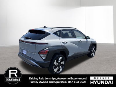 2026 Hyundai KONA Limited