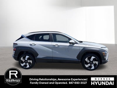 2026 Hyundai KONA Limited