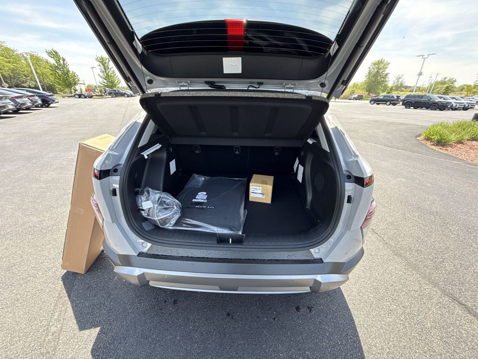 2026 Hyundai KONA Limited