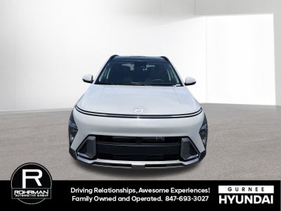 2026 Hyundai KONA Limited