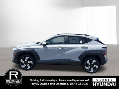 2026 Hyundai KONA Limited