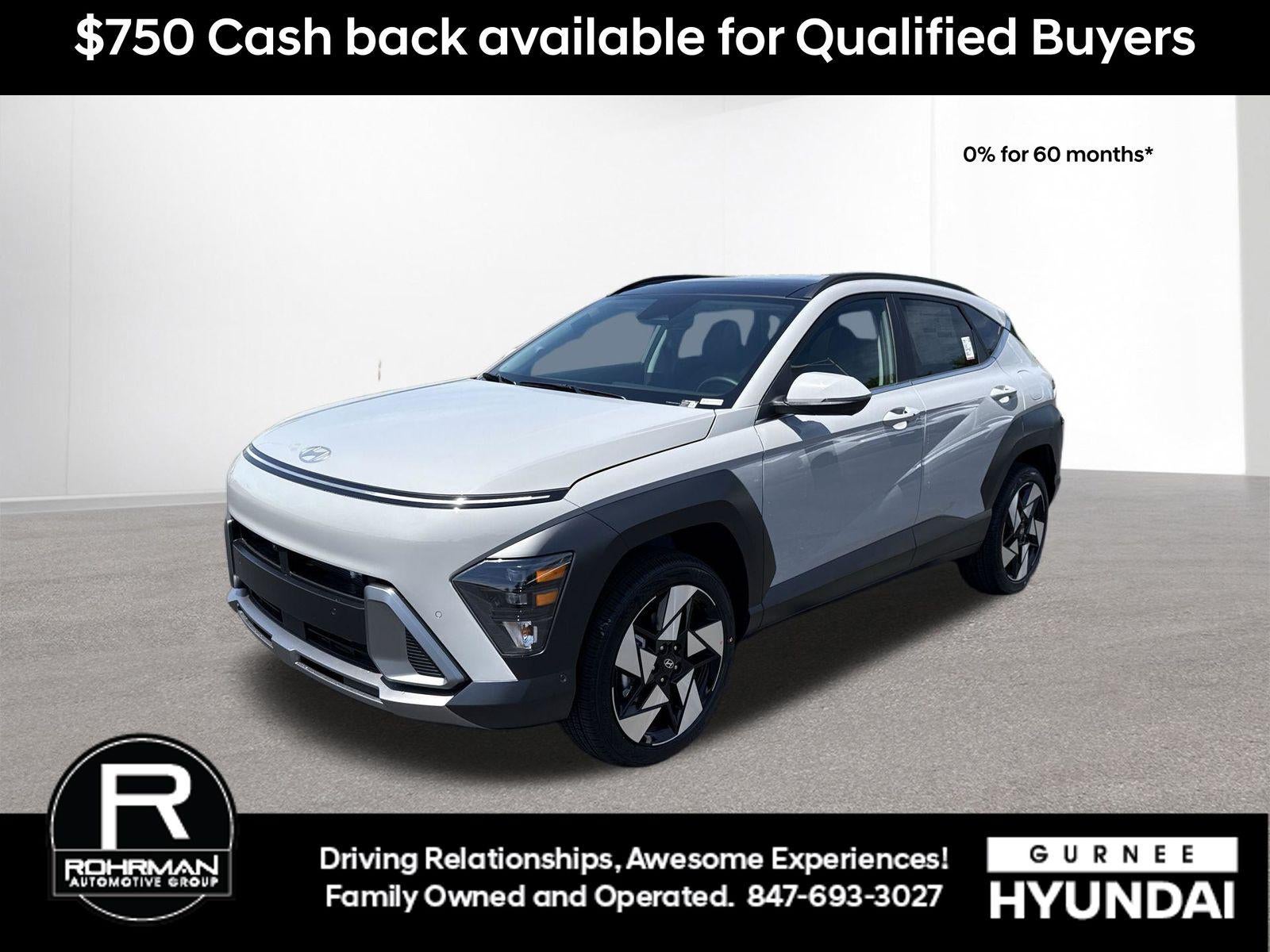 2026 Hyundai KONA Limited