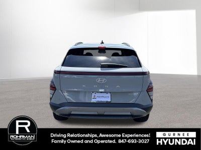 2026 Hyundai KONA Limited