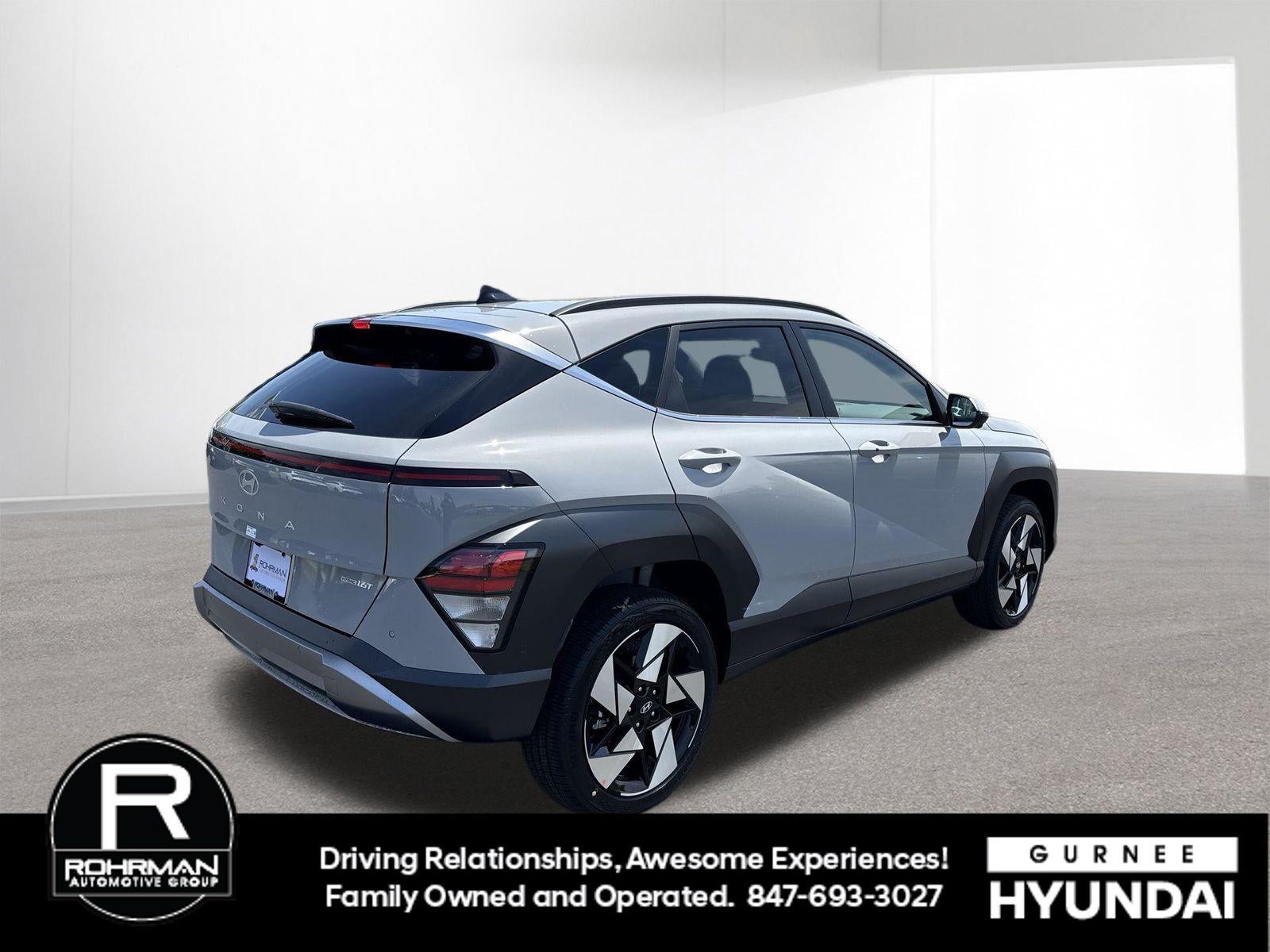 2026 Hyundai KONA Limited