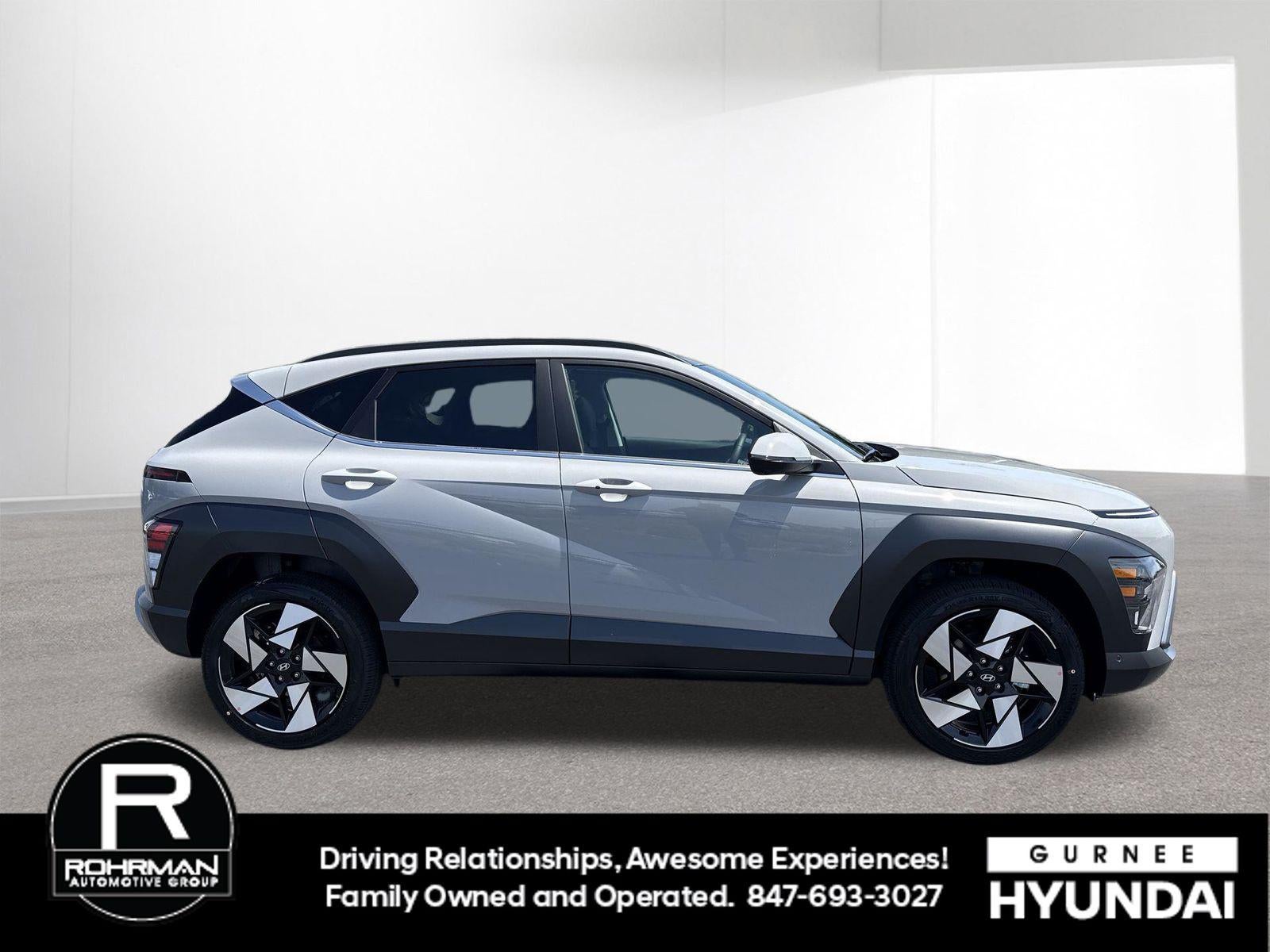 2026 Hyundai KONA Limited