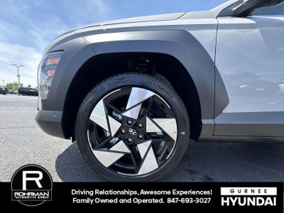 2026 Hyundai KONA Limited