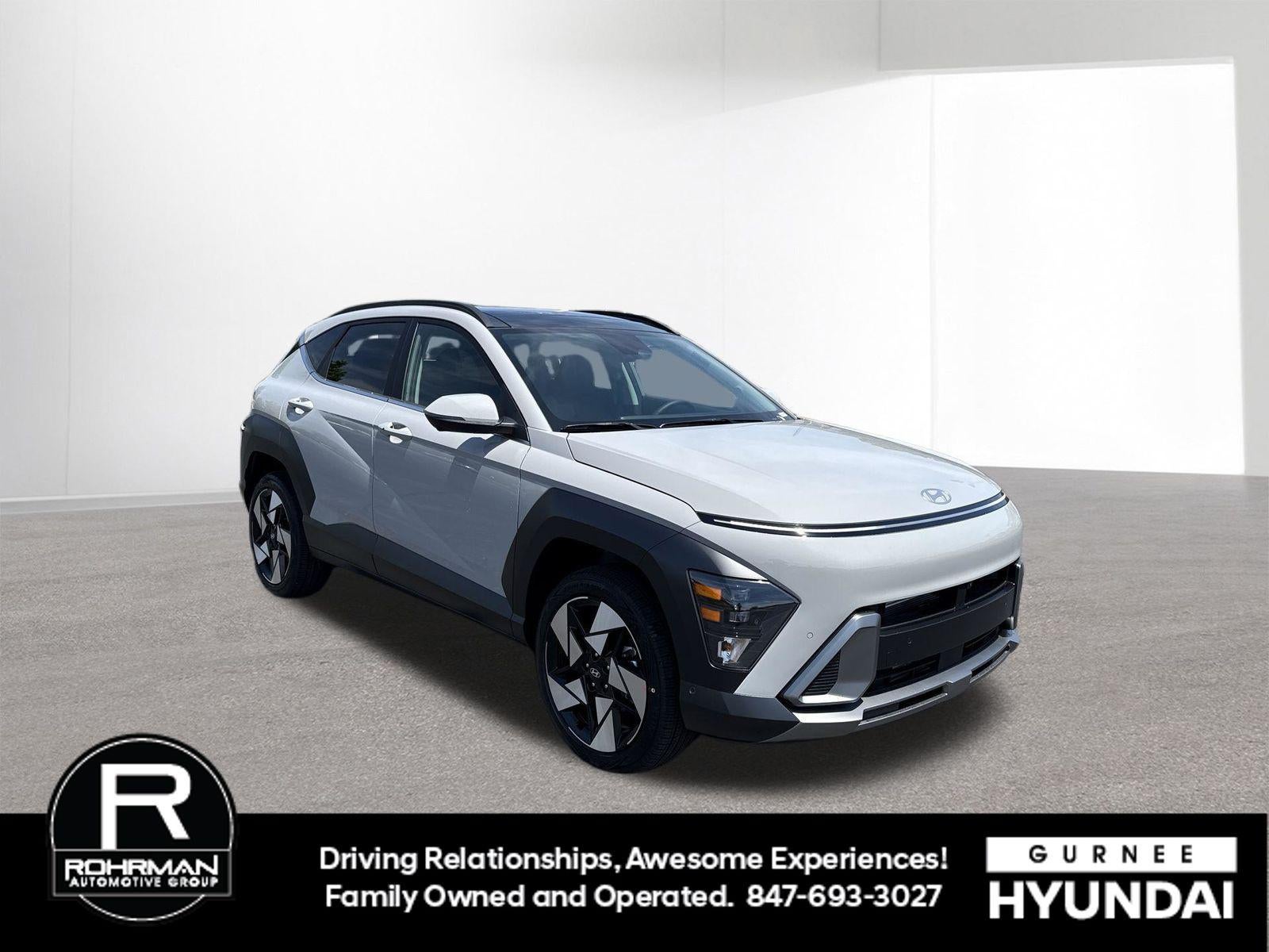 2026 Hyundai KONA Limited