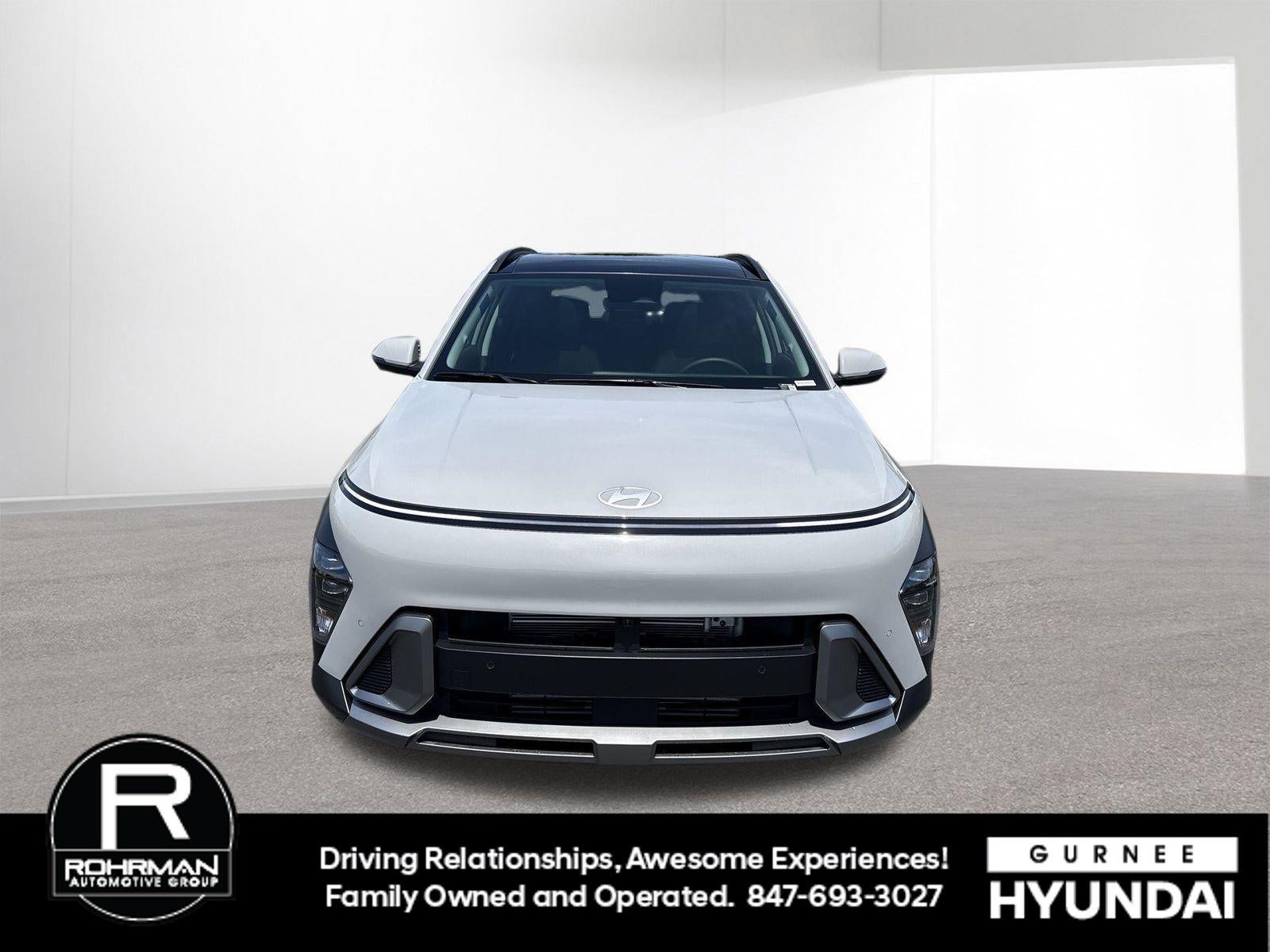 2026 Hyundai KONA Limited