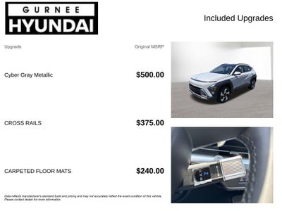 2026 Hyundai KONA Limited
