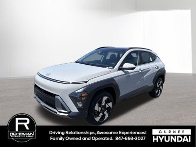 2026 Hyundai KONA Limited
