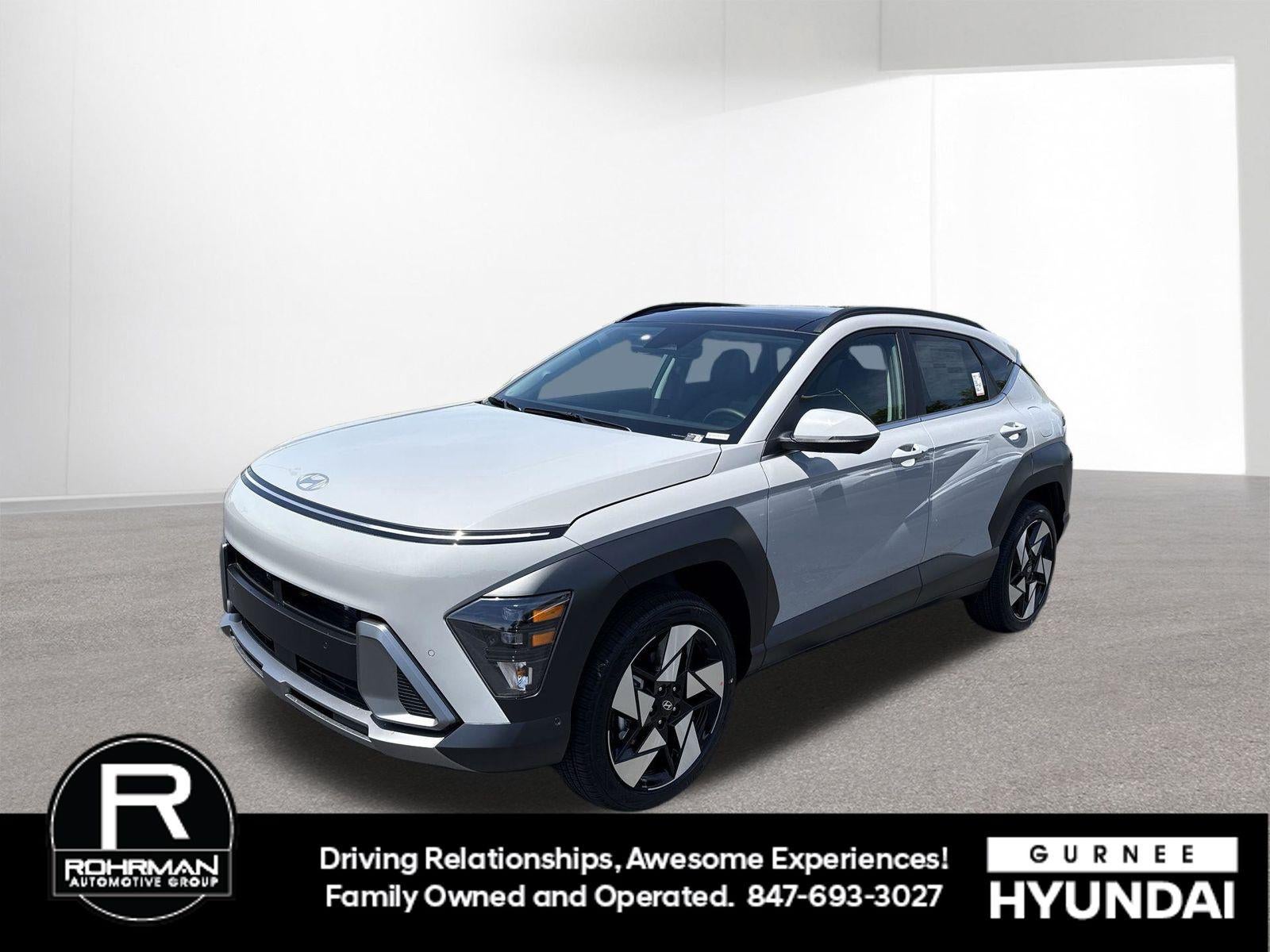 2026 Hyundai KONA Limited