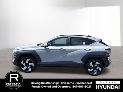 2026 Hyundai KONA Limited