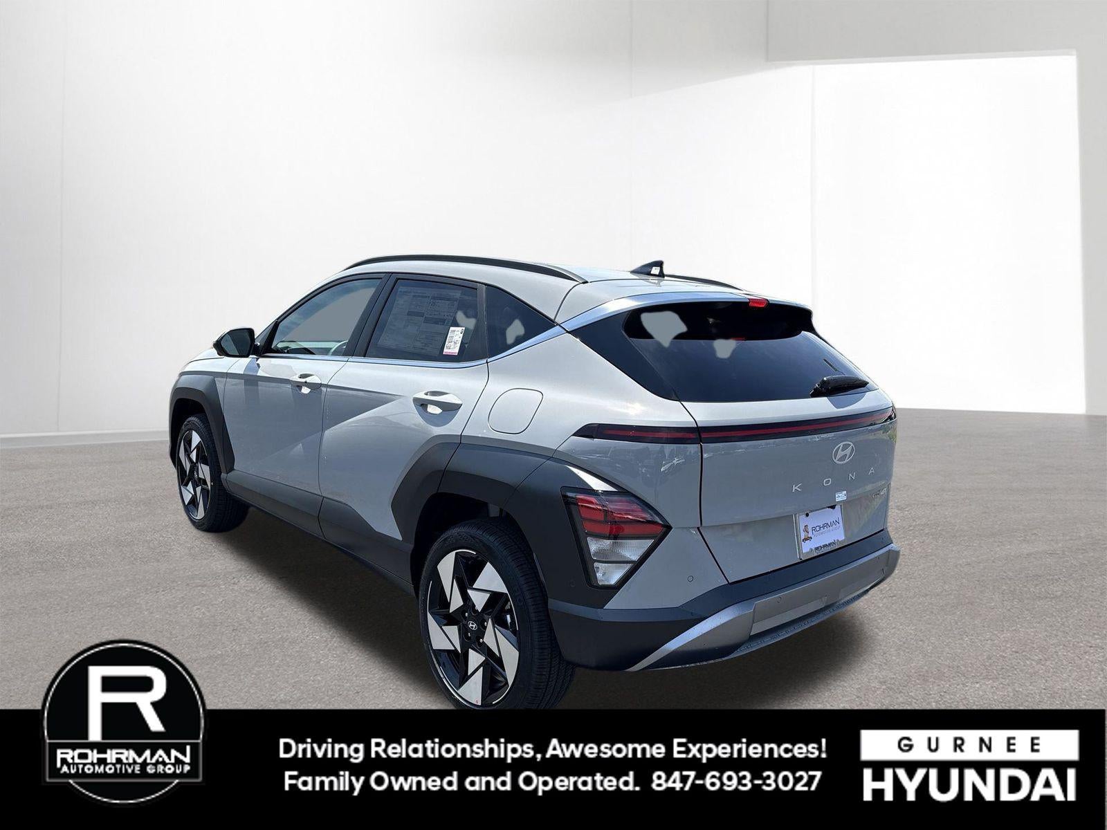2026 Hyundai KONA Limited
