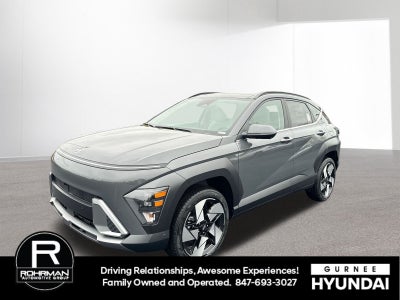 2026 Hyundai KONA Limited