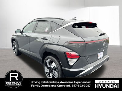 2026 Hyundai KONA Limited