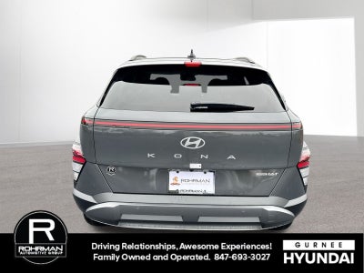 2026 Hyundai KONA Limited