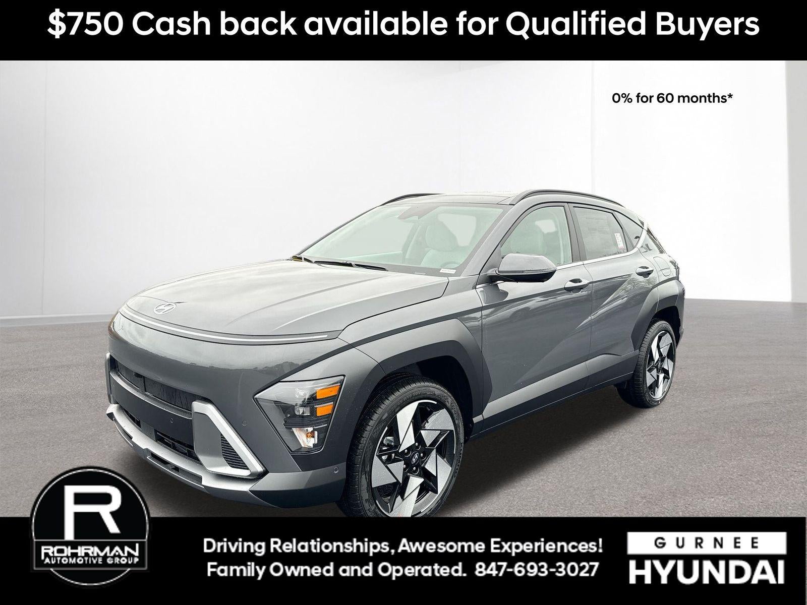 2026 Hyundai KONA Limited