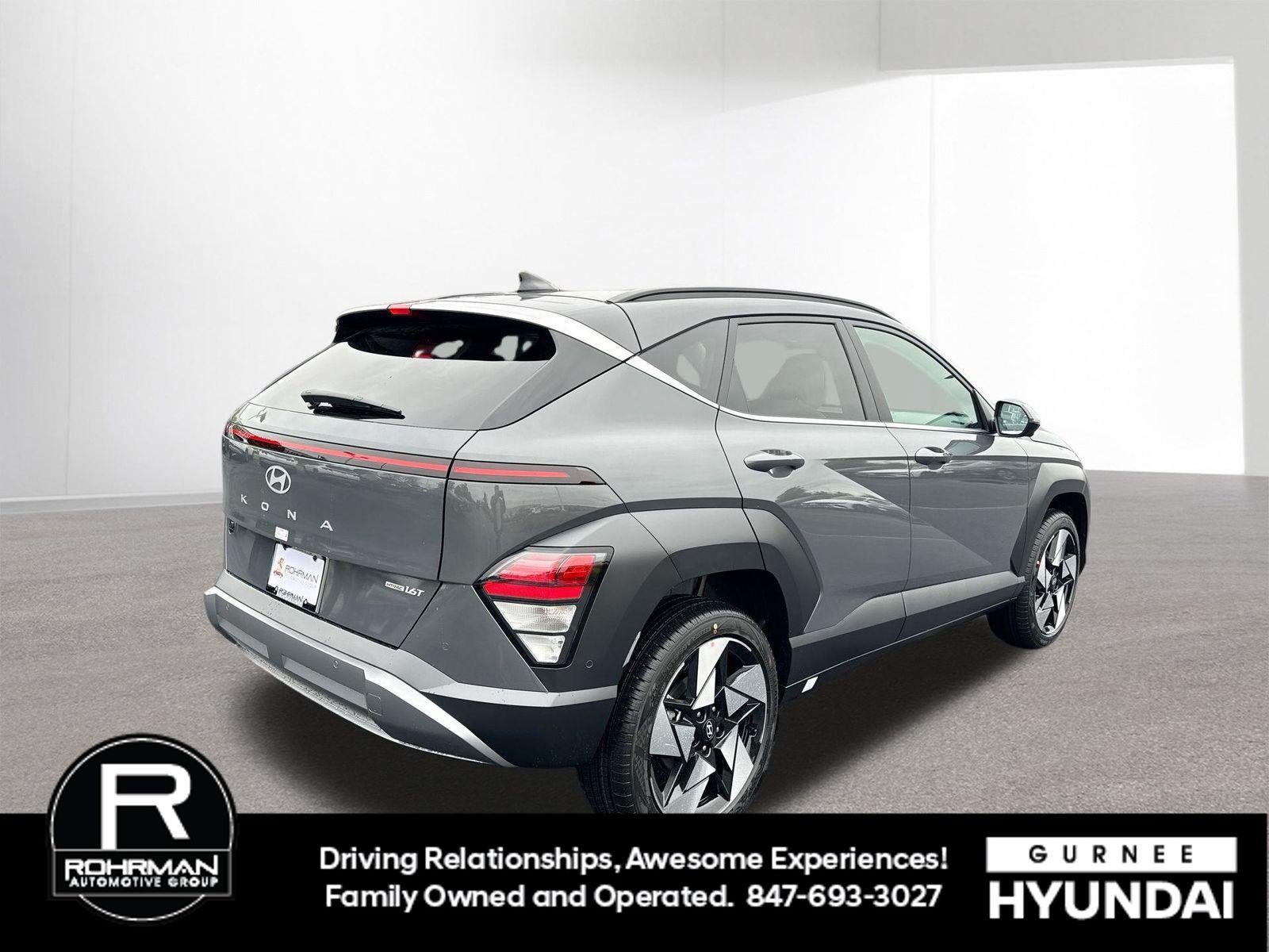 2026 Hyundai KONA Limited