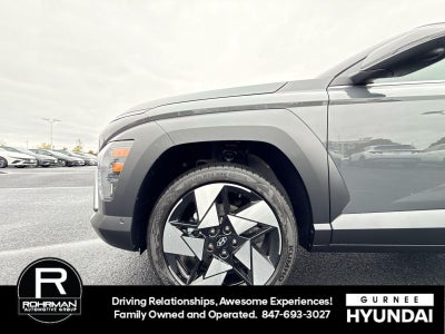 2026 Hyundai KONA Limited