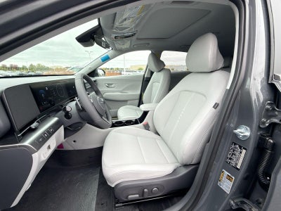 2026 Hyundai KONA Limited