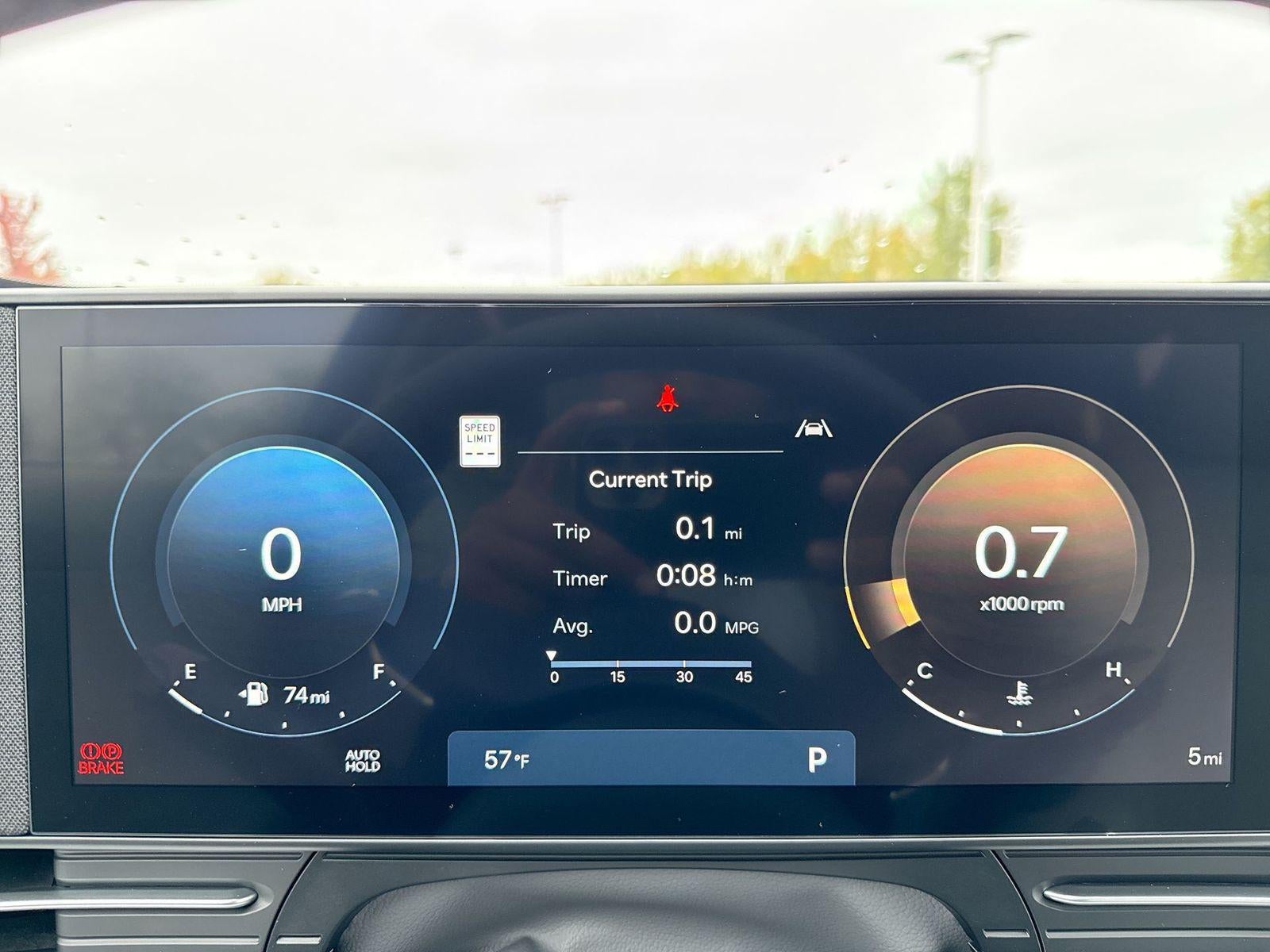 2026 Hyundai KONA Limited