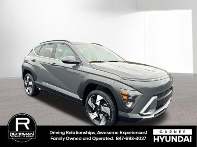 2026 Hyundai KONA Limited